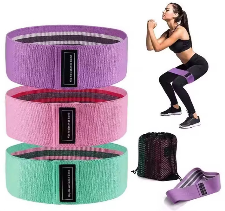 Hip Resistance Bands
