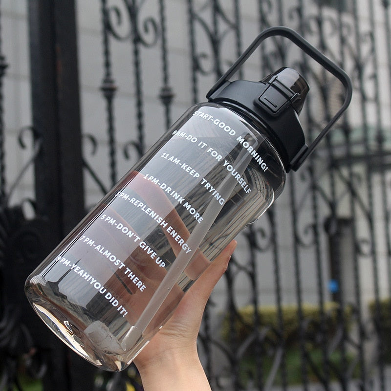 68oz Water Bottle